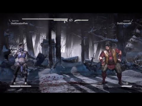 Mortal Kombat XL Making People Rage Quit Compilation
