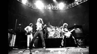 Led Zeppelin yallah live at morroco