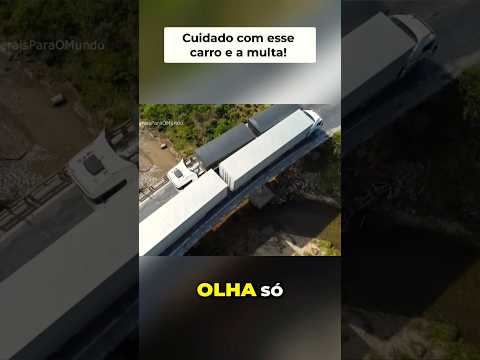 BR-381 PERIGO PONTE DA ONCINHA ANTÔNIO DIAS MG #minasgerais #duplicaçãobr381 #caminhoneiro #mg