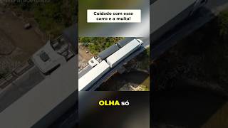 BR-381 PERIGO PONTE DA ONCINHA ANTÔNIO DIAS MG #minasgerais #duplicaçãobr381 #caminhoneiro #mg