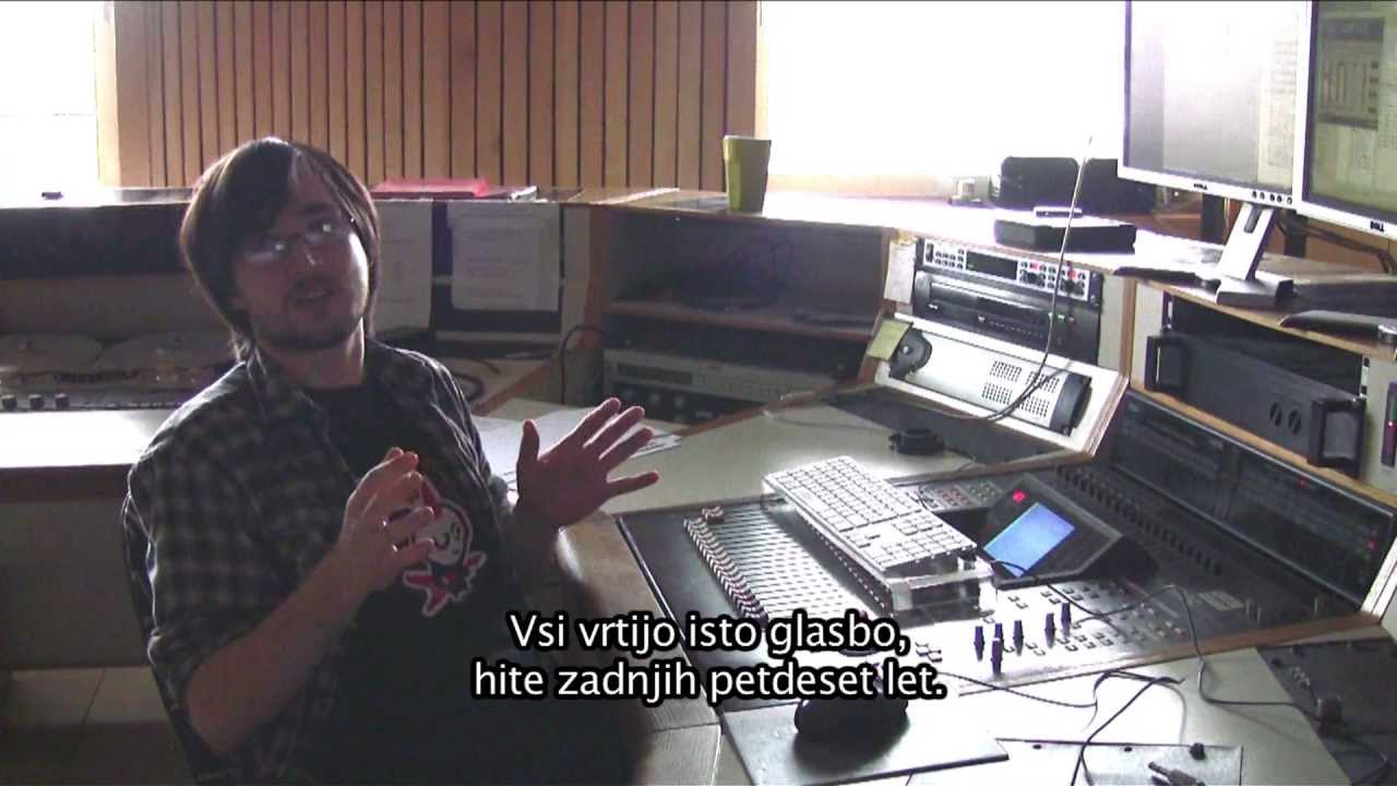 Radio Študent