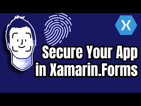 Secure Your Xamarin App with Fingerprint or Face Recognition