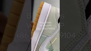 Download lagu Nk Dunk Svrap Light blue sea glass stitching low top skate shoes mp3