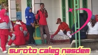 Download lagu Caleg Nasdem Nomor Urut 7 Dapil 1 Gedong Tataan Suroto Melakukan Sosialisasi Secara Door To door. mp3