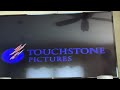 Closing To Last Dance 1996 VHS