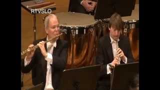 Mozart - Symphony No. 41 in C major, K. 551, "Jupiter" / mo. Lajovic