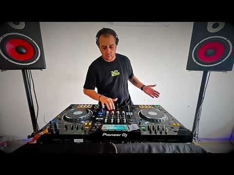 Electronic Fridays Guest Mix - Oscar Escapa - SWAY Session