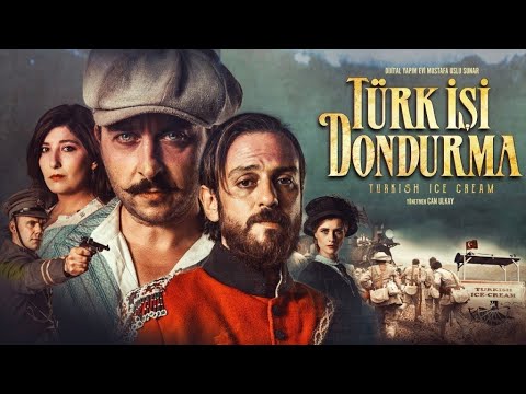 Türk İşi Dondurma Tek Parça HD