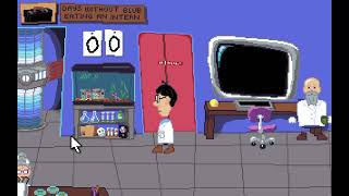 Intern's First Day - Walkthrough