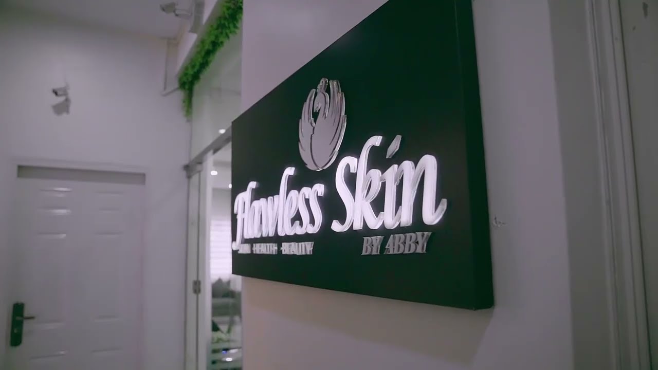 video about Flawless Aesthetic Center tour