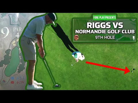 Riggs Vs Normandie Golf Club