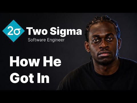 Two Sigma Software Engineer