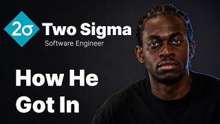 Two Sigma Software Engineer Interview Process
