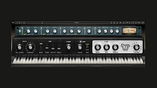 Video thumbnail for Introducing the Electric 88 Piano by Waves by Waves Audio