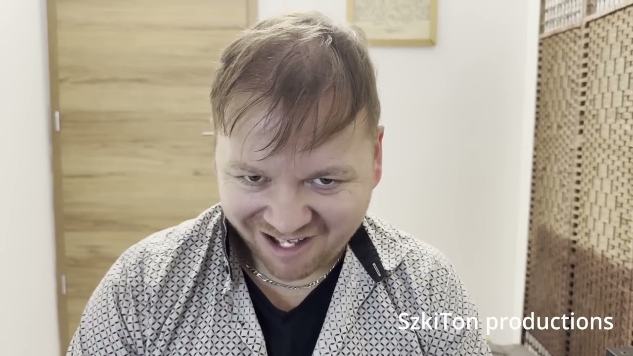 SzkiTon TV - Férfiállat (EGYVELEG)