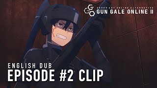 Download lagu Sword Art Online Alternative: Gun Gale Online II  | ENGLISH DUB EPISODE #2 CLIP mp3 Download lagu Sword Art Online Alternative: Gun Gale Online II  | ENGLISH DUB EPISODE #2 CLIP mp3