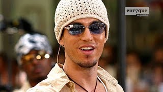 Enrique Iglesias - Don&#39;t Turn Off The Lights (SOUNDCHECK in Central Park 2002)