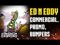 Best Ed Edd N Eddy Cartoon Network Old Commercial 2000 S Bumpers Promo