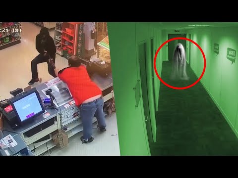 TOP 5 PELOTTAVIMMAT VALVONTAKAMERAVIDEOT #2