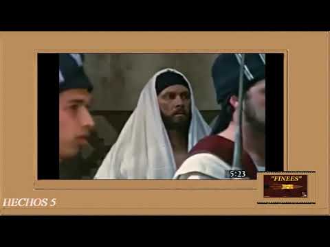 Ananías y Safira - HECHOS 5
