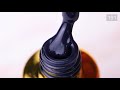 Гель-лак F.O.X № 191 (темний, сіро-синій, з шимером), 7 мл