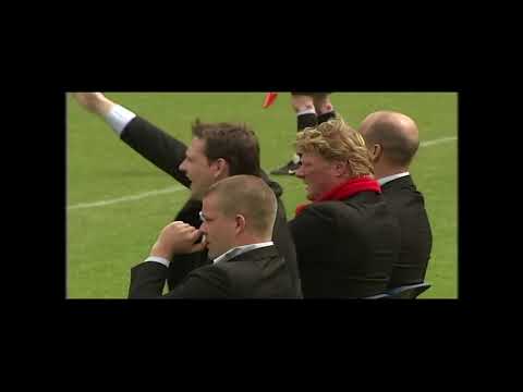 HBS kampioen Eerste Klasse 2008