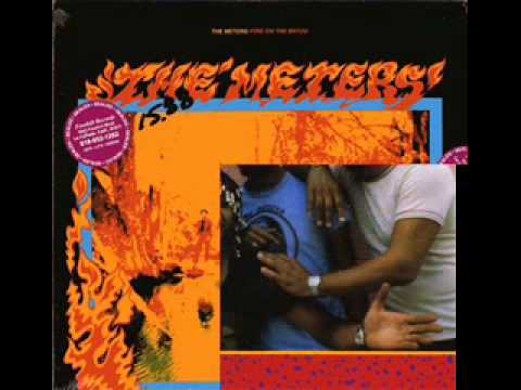 The Meters - Tippi Toes