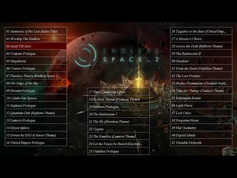 Endless Space 2 OST