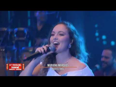 Mariana Marques - Show Fiesta del Chamamé 2022