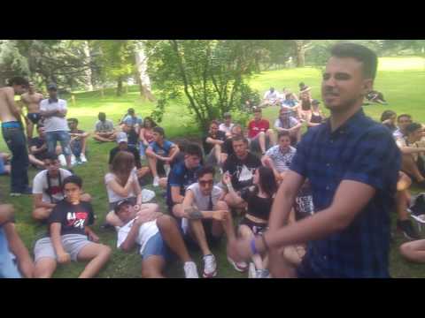 J95 & Srk vs Vitoh & Zurzur - Filtros