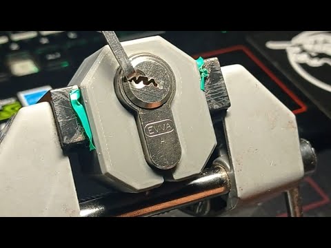 EVVA GPI pick and gut