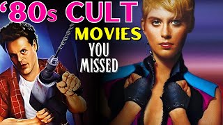 10 Totally 80s CULT CLASSICS Perfect for RETRO Vibes!