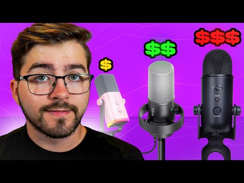 BEST Price to Performance Mic For Streaming & Recording! (FIFINE AM8 vs K688) 2025