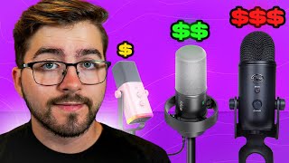 BEST Price to Performance Mic For Streaming & Recording! (FI