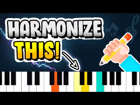 Composer Challenge: Find chords for THIS melody (+ GIVEAWAY!)