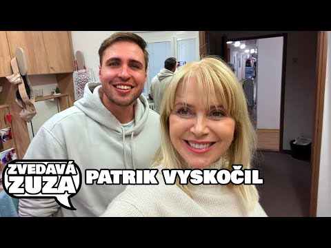 Najťažšie je presvedčiť diváka o myšlienke, ktorou chcete prispieť k dielu (Patrik Vyskočil)