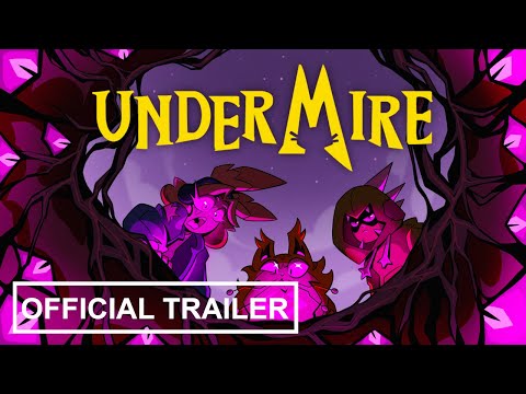 UnderMire ȯɽȥ쥤顼