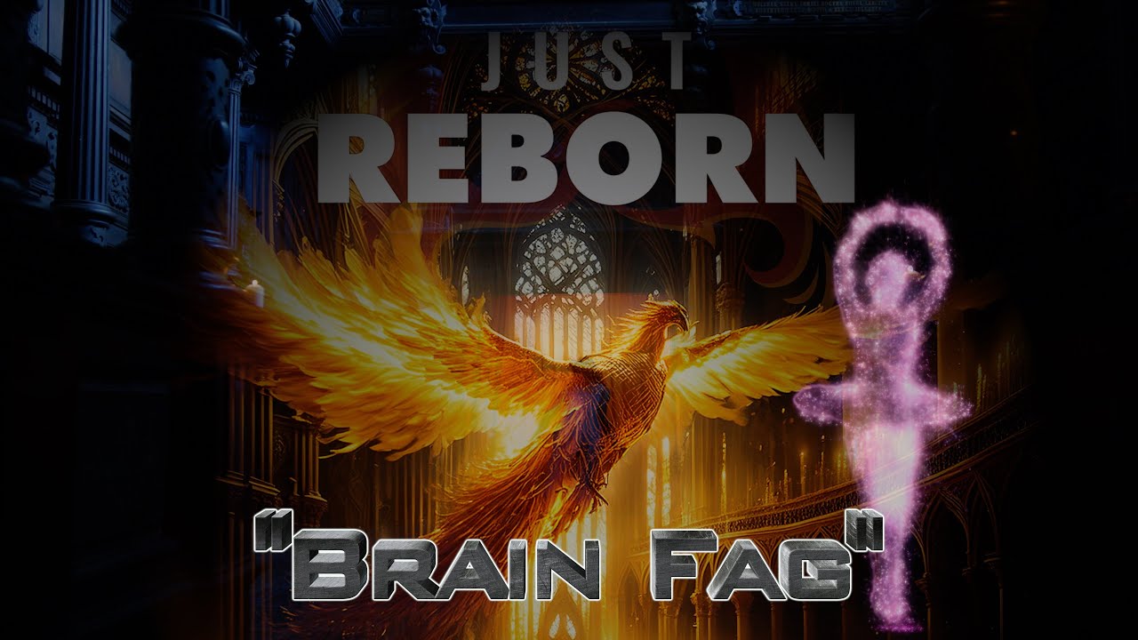 Just Reborn ujawnia emocjonalnie naładowany nowy teledysk do „Brain Fag”