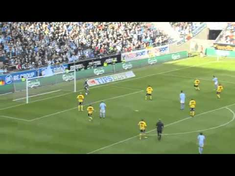 Fotboll : Malmö FF vs IF Elfsborg 1-0 (2012-05-17)