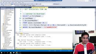 SQL Server Implicit Conversion Part 1 by Amit Bansal