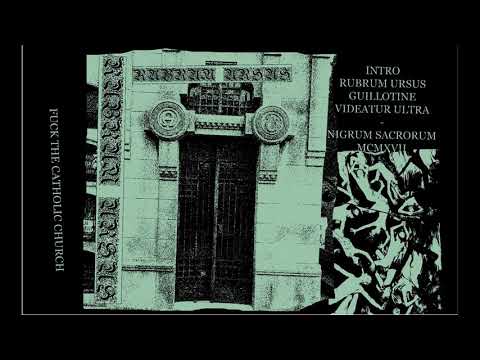 Rubrum Ursus (Unknown) - I (Demo 2021)