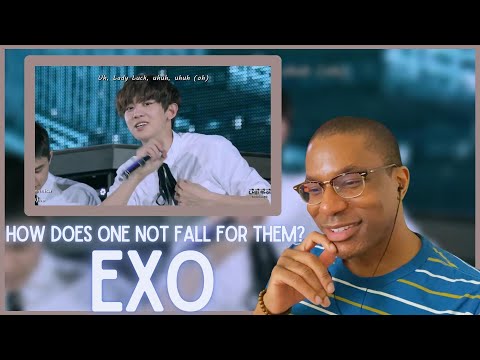 EXO | EXO PLANET #3 The EXO'rDIUM Acoustic Session + Lady Luck + What If.. REACTION | I am putty