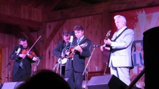 Del McCoury Band "Big Blue Rain Drops"