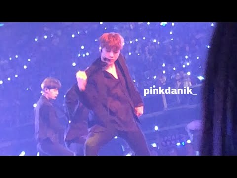 [4K] DAY BY DAY 보여 (KANG DANIEL FOCUS.) - WANNA ONE ( 워너원) in Singapore