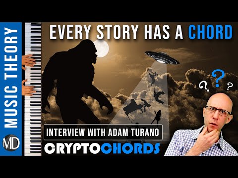 What is CryptoChords? Adam Turano explains what this Music Lessons Series is all about.