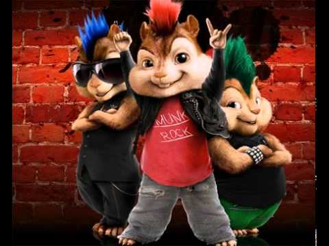 System of a Down - Chop Suey ( Alvin and the Chipmunks )