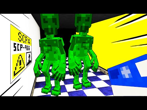 NON DORMIRE STANOTTE!! - Minecraft SCP 966