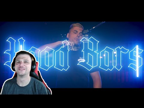 HoodBars (HoodrichHefs) - Official Video - UK Reaction
