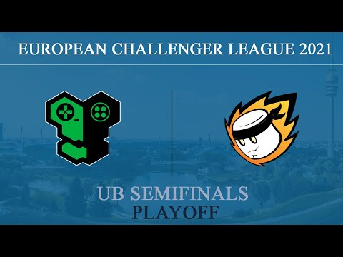 TOTEM vs MnM @G1 - Oregon | EUCL 2021 | Playoff UB Semifinals