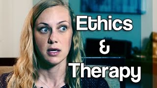 Ethics in Therapy! Is your therapist treating you right? - Mental Health Help with Kati Morton